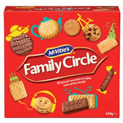 Picture of MC VITIES FAMILY CIRCLE 620GR